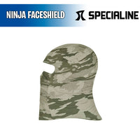Ninja Faceshield - Specialine