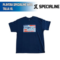 Playeras manga corta - Specialine WRA