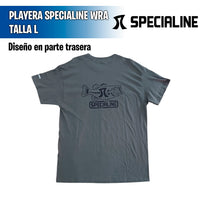 Playeras manga corta - Specialine WRA
