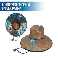 Sombrero de Pesca Unisex Palma