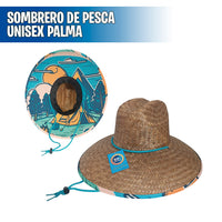 Sombrero de Pesca Unisex Palma