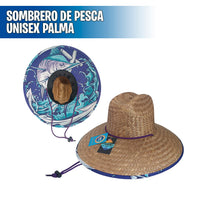 Sombrero de Pesca Unisex Palma