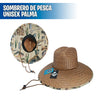 Sombrero de Pesca Unisex Palma
