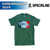 Playeras manga corta - Specialine WRA