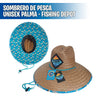 Sombrero de Pesca Unisex Palma  Fishing Depot
