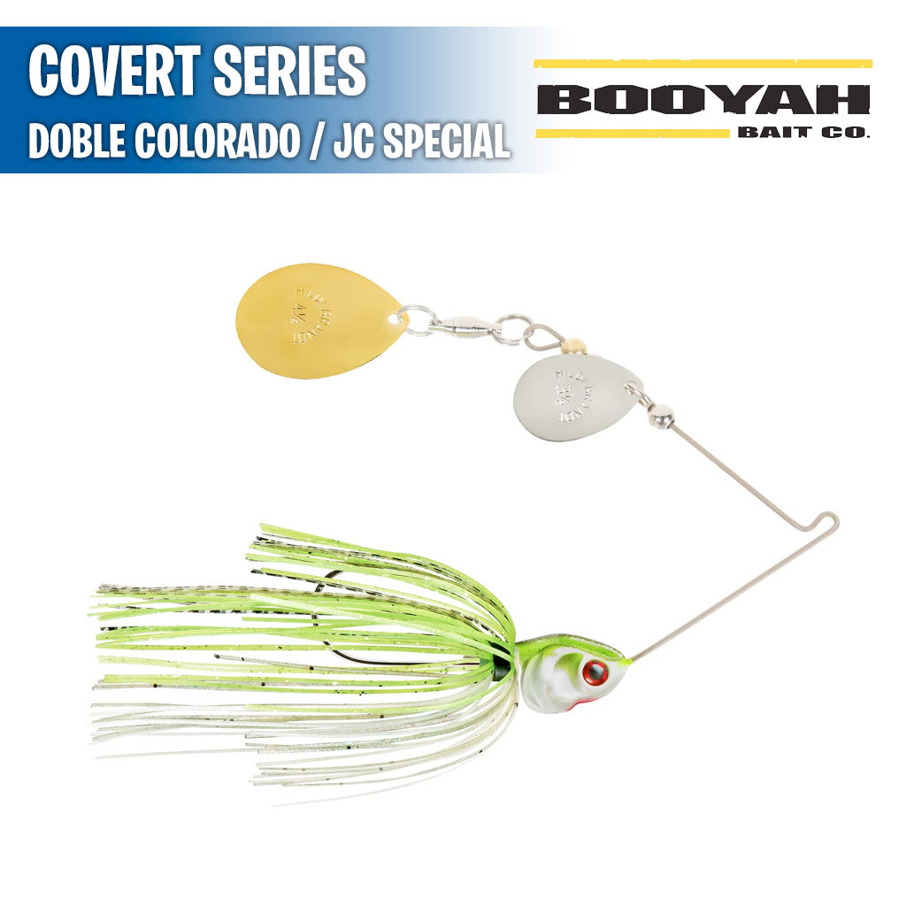 Booyah Covert Series Doble Colorado - BOOYAH