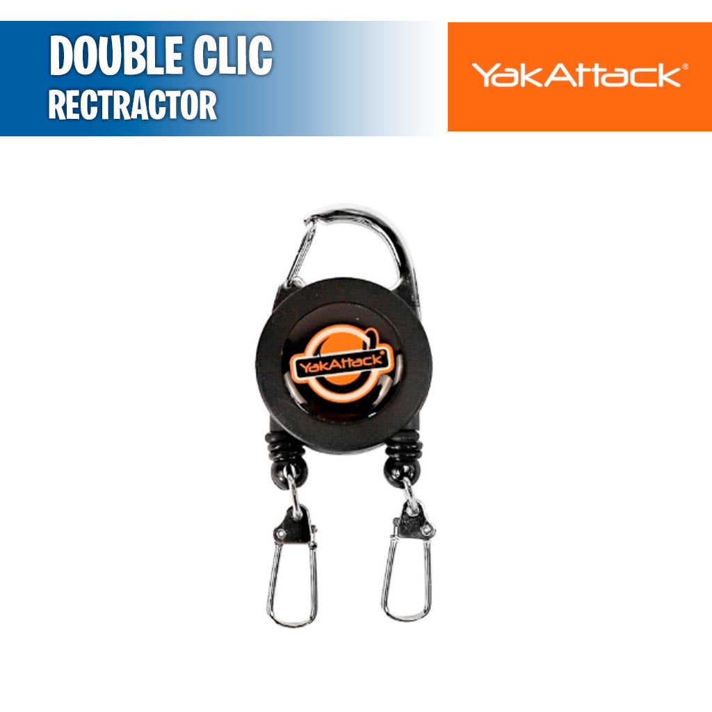 Double Clic Retractor - YakAttack