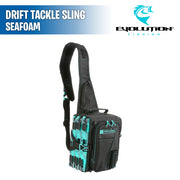 Drift Tackle Sling – Seafoam S36008 - Evolution Fishing