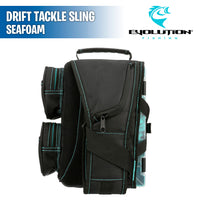 Drift Tackle Sling – Seafoam S36008 - Evolution Fishing