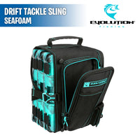 Drift Tackle Sling – Seafoam S36008 - Evolution Fishing