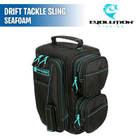 Drift Tackle Sling – Seafoam S36008 - Evolution Fishing