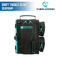 Drift Tackle Sling – Seafoam S36008 - Evolution Fishing