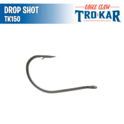 Drop Shot Hook - Eagle Claw Trokar