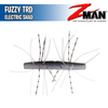 Fuzzy TRD 2.75" - Z-Man
