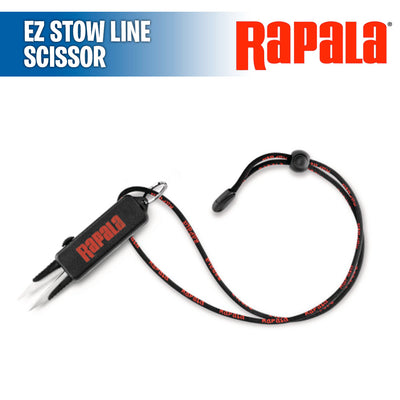 EZ Stow Line Scissor - Rapala