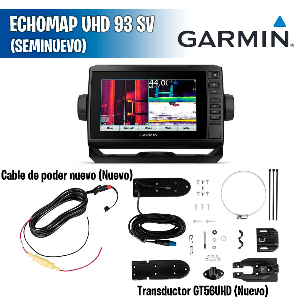 Echomap UHD 93 SV (Seminuevo)
