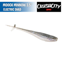 Mooch Minnow 3.5" - Crush City