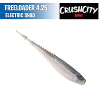 Freeloader 4.25" - Crush City