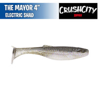 The Mayor - Crush City