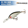 Fat Free Shad - 3" - Bomber