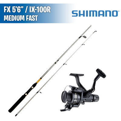 FX / IX-1000R - Medium Fast - 5'6