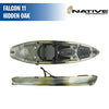 Falcon 11 - Native Watercraft