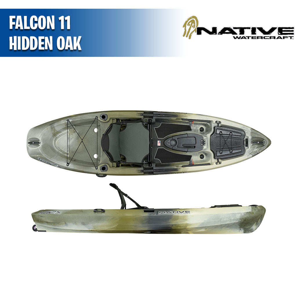 Falcon 11 - Native Watercraft
