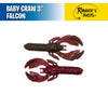 Baby Craw 3” - Ranger's Baits
