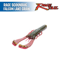 Rage Scounbug 4" - Rage Tail