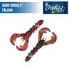 Baby Craw 3" - Badger Baits
