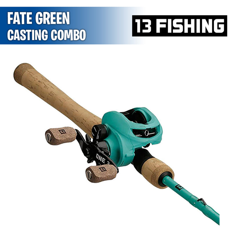 Fate Green - Medium Fast