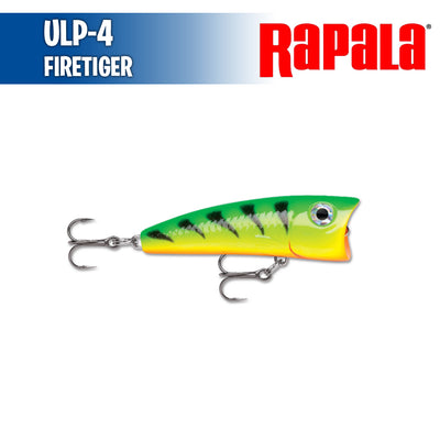 Ultra Light Pop ULP-4 - Rapala