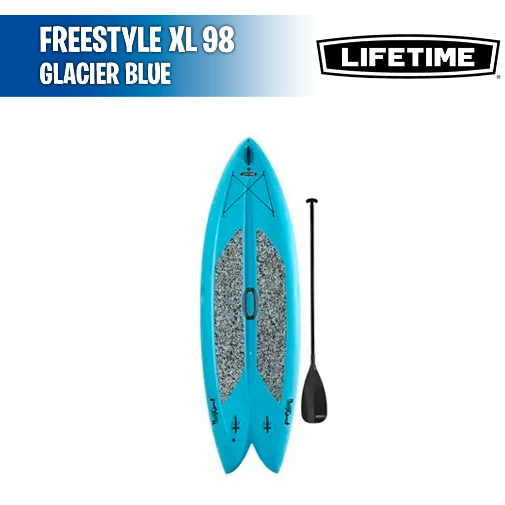 Freestyle XL 98 Stand Up Paddleboard - Lifetime