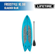 Freestyle XL 98 Stand Up Paddleboard - Lifetime