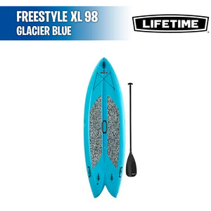 Freestyle XL 98 Stand Up Paddleboard - Lifetime