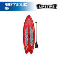 Freestyle XL 98 Stand Up Paddleboard - Lifetime