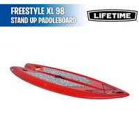 Freestyle XL 98 Stand Up Paddleboard - Lifetime