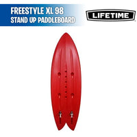 Freestyle XL 98 Stand Up Paddleboard - Lifetime