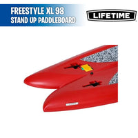 Freestyle XL 98 Stand Up Paddleboard - Lifetime