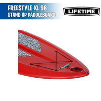 Freestyle XL 98 Stand Up Paddleboard - Lifetime