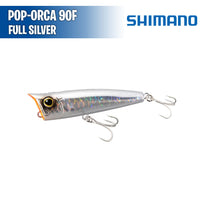 Pop-ORCA 90F - Shimano