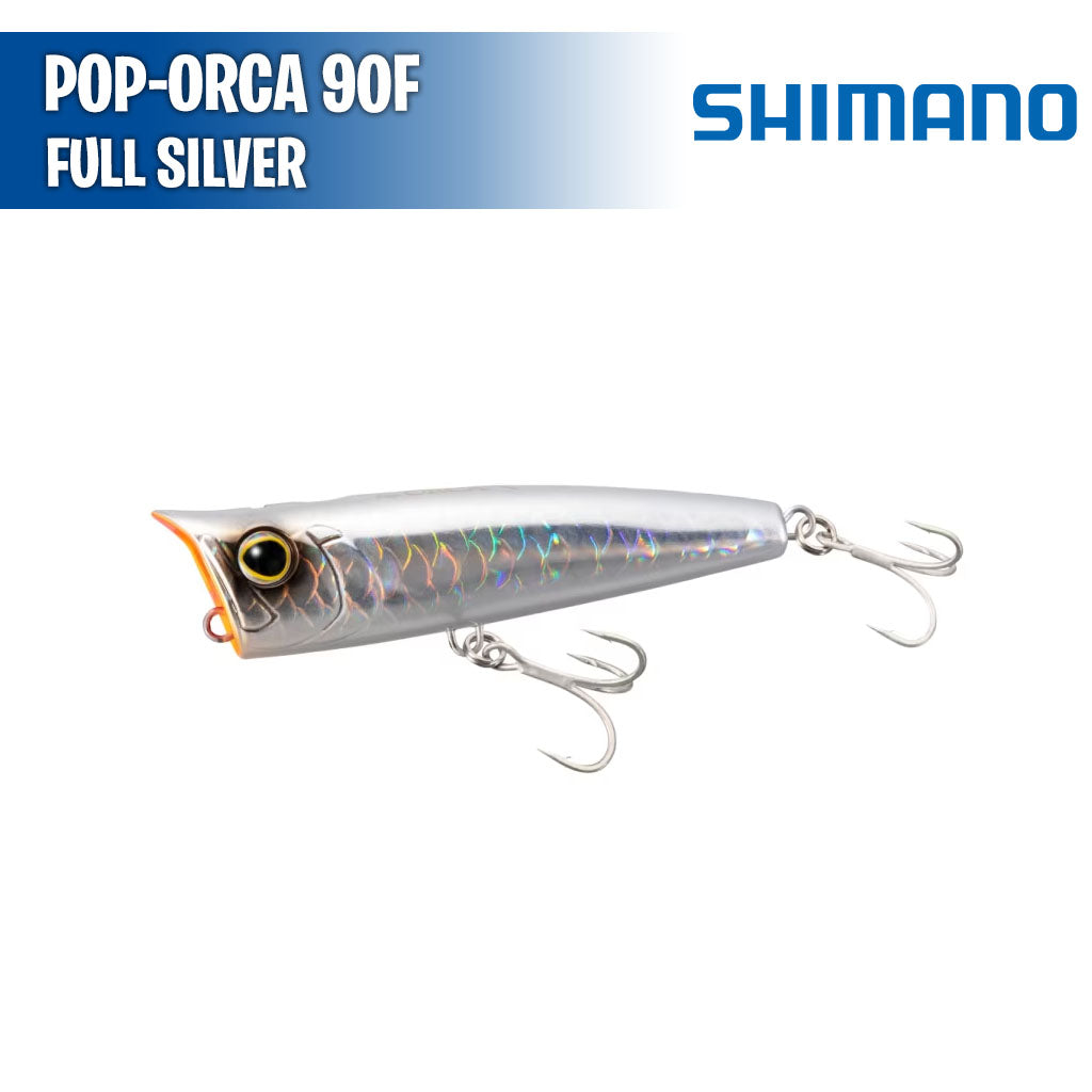 Pop-ORCA 90F - Shimano