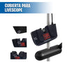 Cubierta para LiveScope