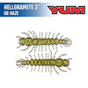 Hellgrammite 3" - Yum
