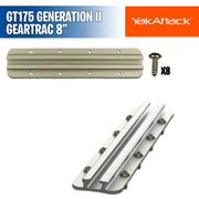 GT175 Generation II GearTrac 8" - YakAttack