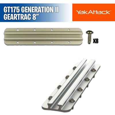 GT175 Generation II GearTrac 8