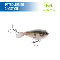 Patroller 90 - Mach Baits