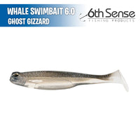 Whale Swimbait 6.0 - 6th Sense