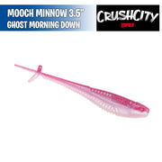 Mooch Minnow 3.5" - Crush City