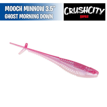 Mooch Minnow 3.5" - Crush City